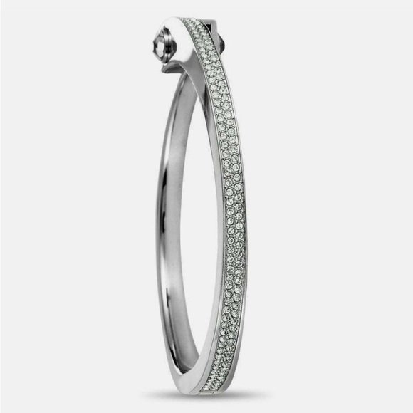 Swarovski “Get Narrow” Bangle - Picture 8 of 10